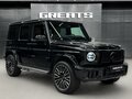 2026 Mercedes-Benz G-Класс AMG 63 AMG II (W465) Рестайлинг, чёрный, 31870000 рублей - вид 3