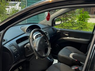 2009 Hyundai Matrix I Рестайлинг 2, чёрный, 459999 рублей, вид 4