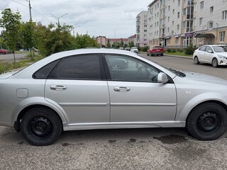 2014 Daewoo Gentra II, серебристый, 450000 рублей, вид 5