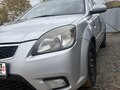 2010 Kia Rio II Рестайлинг, серебристый, 330000 рублей - вид 6