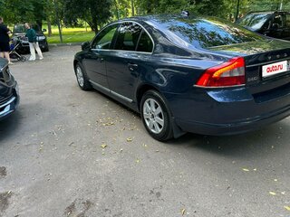 2010 Volvo S80 II Рестайлинг, синий, 950000 рублей, вид 5