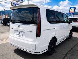 2026 Honda Stepwgn Spada VI, белый, 2700111 рублей, вид 4
