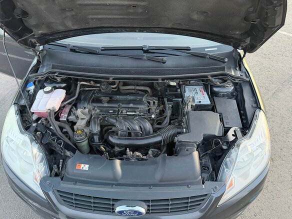2010 Ford Focus II Рестайлинг, серый, 559000 рублей - вид 29
