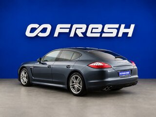 2009 Porsche Panamera 4S I, серый, 2149077 рублей, вид 2