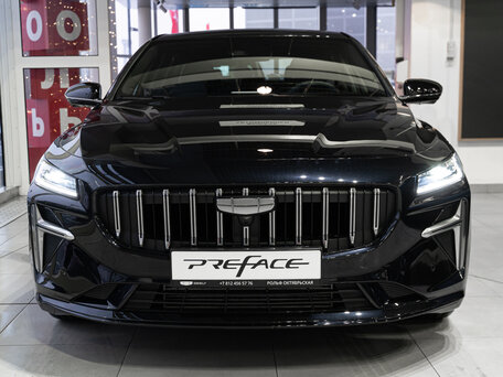 Geely Preface I