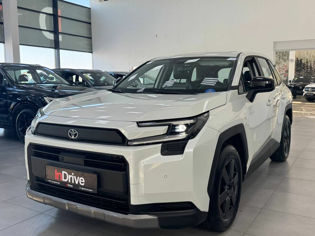 Открыть фотографии: Toyota RAV4 VI (XA60)