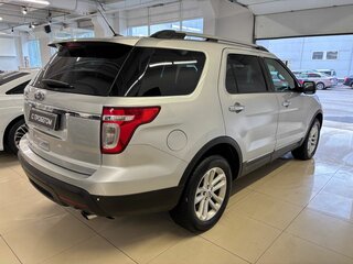 2015 Ford Explorer V, серебристый, 1579000 рублей, вид 5