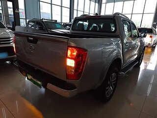 2026 Nissan Navara (Frontier) IV (D23), серебристый, 4100000 рублей, вид 3