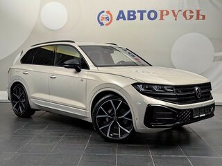 2026 Volkswagen Touareg III Рестайлинг, бежевый, 13900000 рублей, вид 3