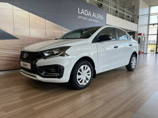 2026 Lada (ВАЗ) Iskra, белый, 1277000 рублей, вид 1