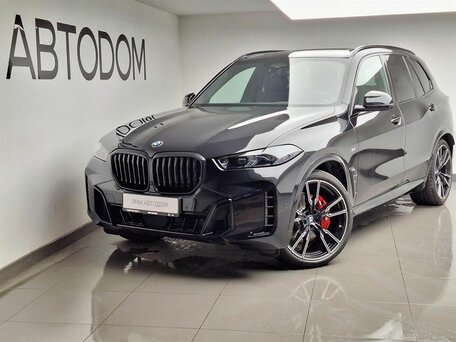 BMW X5 IV (G05/G18) Рестайлинг
