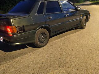 2006 Lada (ВАЗ) 2115, золотистый, 105000 рублей, вид 2