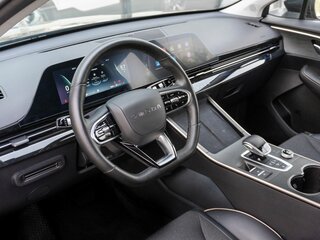 2024 Omoda C5 I, чёрный, 1780958 рублей, вид 5