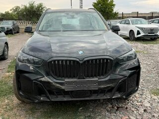 2026 BMW X5 Long 30Li IV (G05/G18) Рестайлинг, чёрный, 9590000 рублей, вид 2