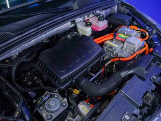 2021 Denza X 20 kWh, серый, 3770000 рублей, вид 5
