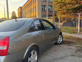 2005 Nissan Primera III (P12), серый, 300000 рублей, вид 5