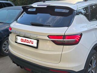 2023 Geely Coolray I, белый, 1300000 рублей, вид 4