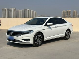 2022 Volkswagen Sagitar III Рестайлинг, белый, 1390000 рублей, вид 1