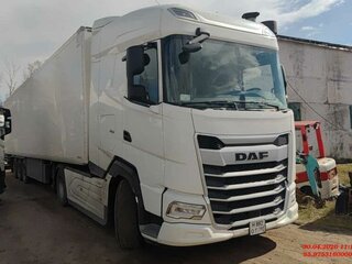 2023 DAF XG+, белый, 7960000 рублей, вид 1