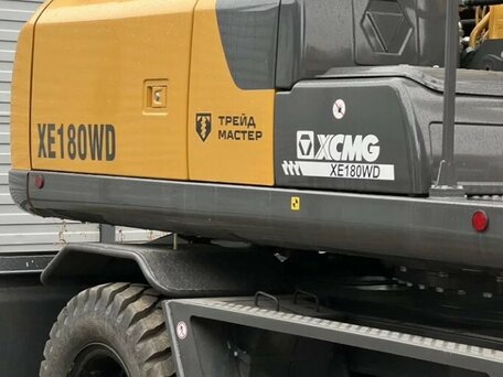 2025 XCMG XE180WD, золотистый, 13500000 рублей, вид 3