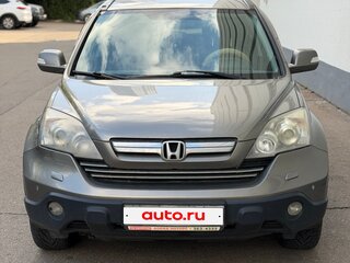 2008 Honda CR-V III, серый, 999999 рублей, вид 2