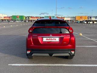 2018 Mitsubishi Eclipse Cross I, красный, 2113000 рублей, вид 5