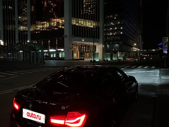 2015 BMW 3 серии 318i VI (F3x) Рестайлинг, чёрный, 1900000 рублей - вид 12