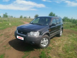 2003 Ford Maverick III, чёрный, 520000 рублей, вид 1