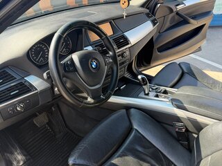 2007 BMW X5 48i II (E70), чёрный, 1150000 рублей, вид 5