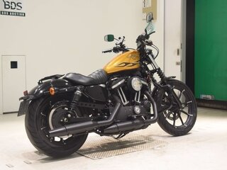 2016 Harley-Davidson Sportster 883, золотистый, 885000 рублей, вид 5