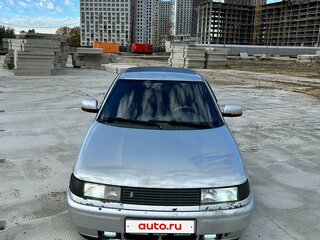 2007 Lada (ВАЗ) 2112, серебристый, 250000 рублей, вид 1