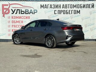 2020 Kia Cerato IV, серый, 1980000 рублей, вид 4