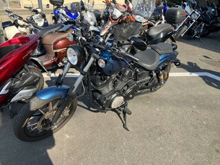 Yamaha SCR950