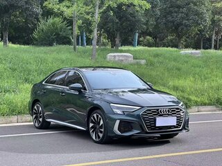 2023 Audi A3 35 TFSI IV (8Y), серый, 2080088 рублей, вид 3