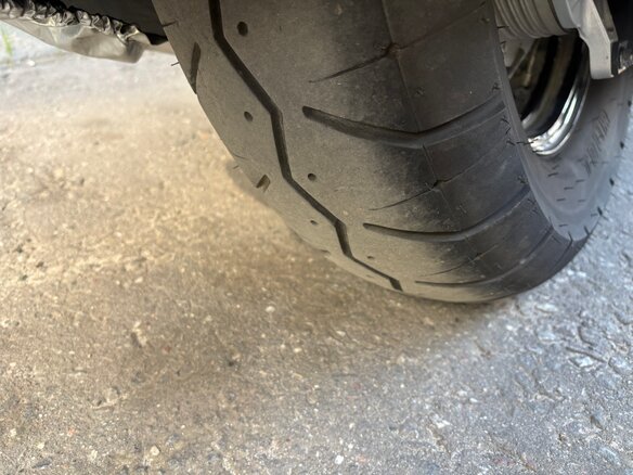 2007 Yamaha XVS650 Drag Star, синий, 456564 рублей - вид 7