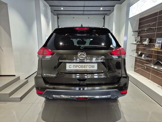 2020 Nissan X-Trail III Рестайлинг, зелёный, 2229000 рублей, вид 5