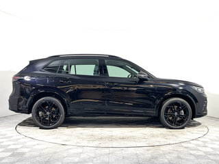 2026 Volkswagen Tiguan L Pro III (China Market), чёрный, 5697000 рублей, вид 4