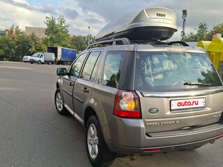2011 Land Rover Freelander II Рестайлинг, серый, 1250000 рублей, вид 4