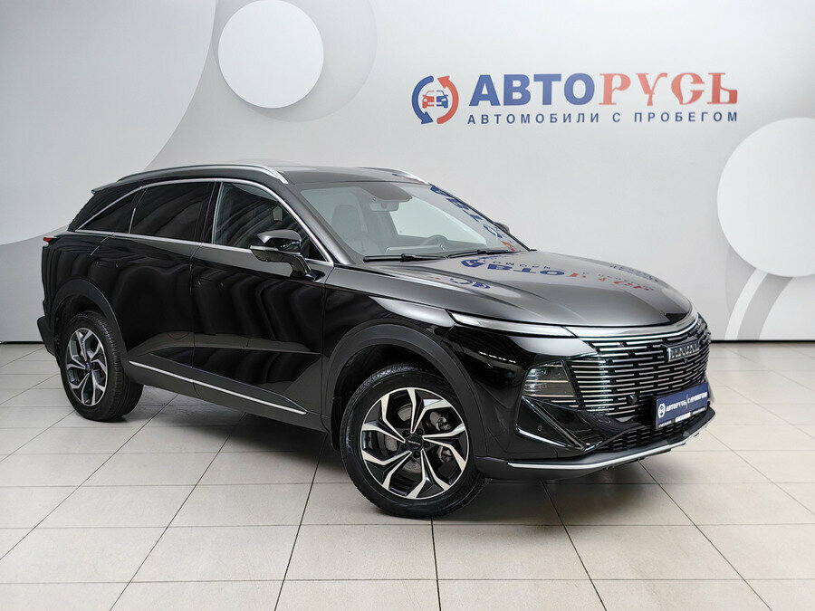 Открыть фотографии: Haval F7 II