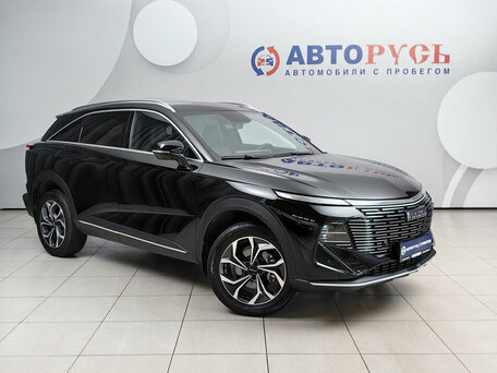 Haval F7 II