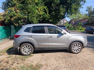 2021 FAW Besturn X40 I, серый, 1050000 рублей, вид 5