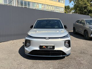 2026 Changan Qiyuan Q07 31.7 kWh, серебристый, 3700000 рублей, вид 4