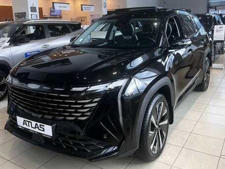 Geely Atlas II