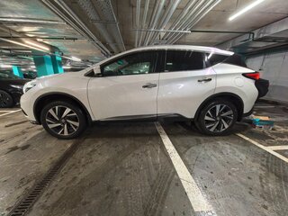 2020 Nissan Murano III (Z52), белый, 2400000 рублей, вид 4