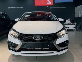 2026 Lada (ВАЗ) Iskra, белый, 1445000 рублей, вид 2
