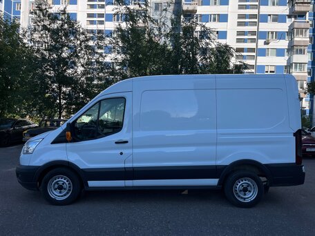 2015 Ford Transit, белый, 1780000 рублей, вид 2