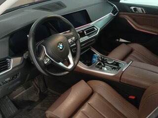 2019 BMW X5 30d IV (G05/G18), серый, 6000000 рублей, вид 3
