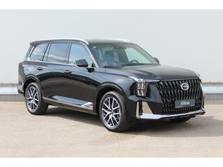 2026 GAC GS8 II, чёрный, 4949000 рублей, вид 3