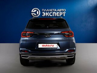2020 Chery Tiggo 4 I Рестайлинг, серый, 1180000 рублей, вид 5