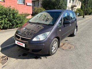 2005 Mitsubishi Colt VI (Z20/Z30), серый, 280000 рублей, вид 2